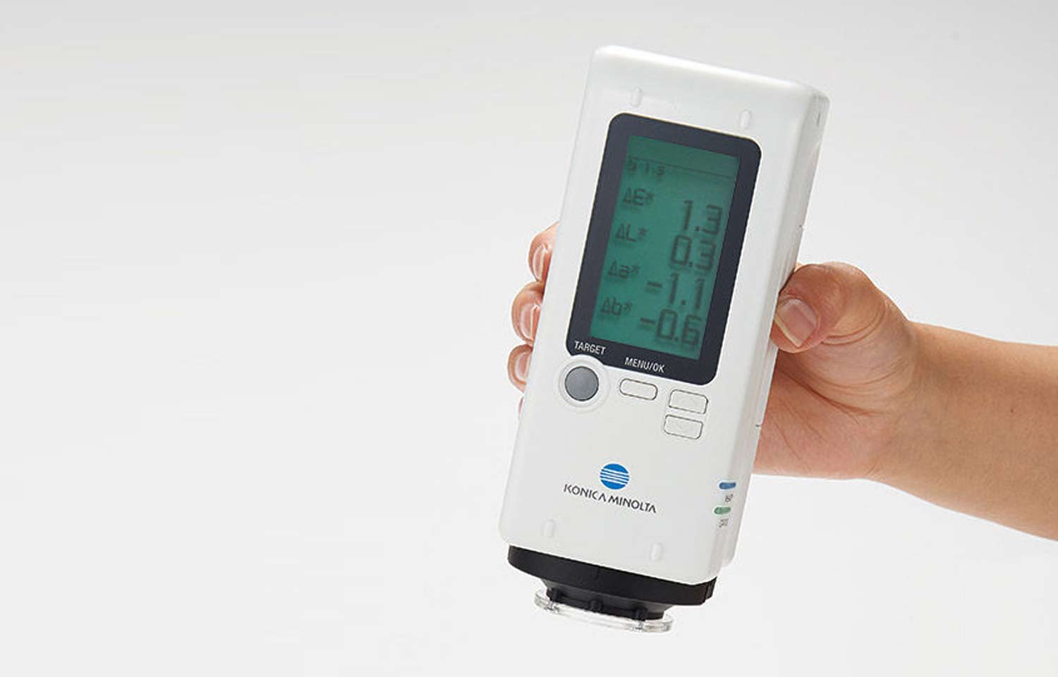 Comparador de Cor CR-10 KONICA MINOLTA